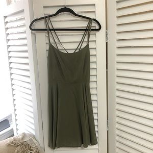 Forever 21 strappy dress